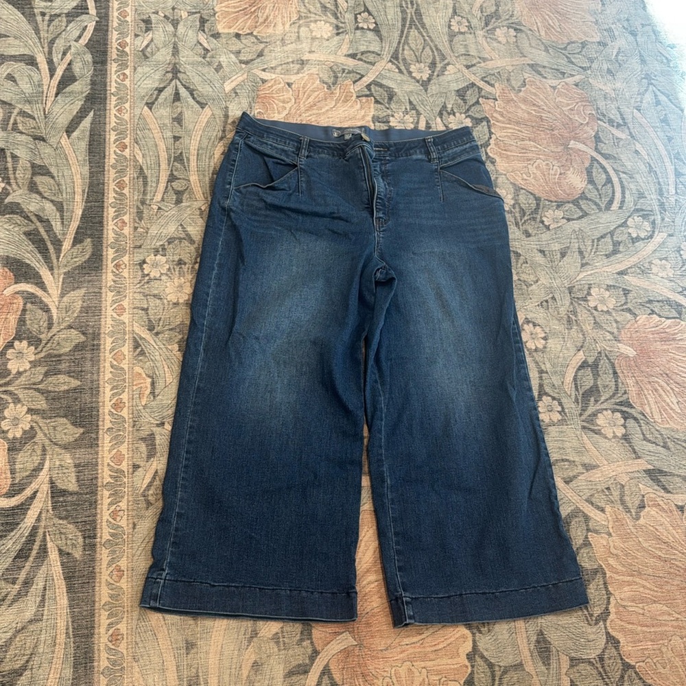 Wit and wisdom jeans